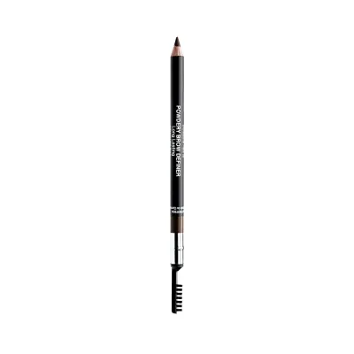 Powder Brow Definer No 3 - Brown Пудровый карандаш для бровей Powdery Brow Definer, тон 03 коричневый