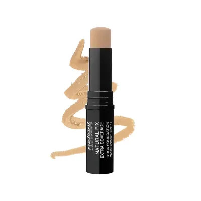 Natural FIX X-Cover Stick Foundation No 1 Latte Тональный стик