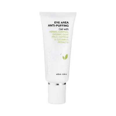 Seventeen Гель для уменьшения отечности и темных кругов под глазами Eye Area Anti-Puffing Gel, 25мл
