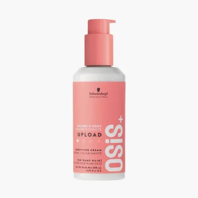 Osis Upload Bodyfying Cream Уплотняющий крем для укладки волос 200мл