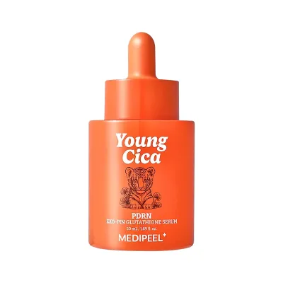 Hyaluron Vita Torning Ampoule Mask Осветляющая сыворотка для лица с глутатионом 50 мл