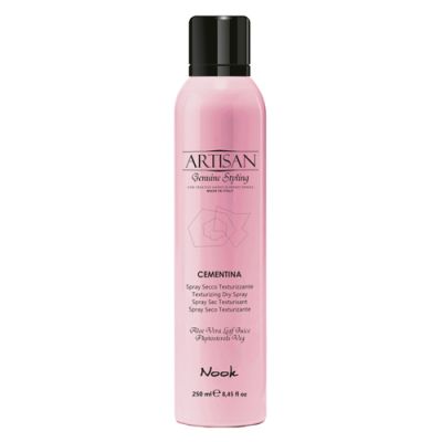 NOOK CEMENTINA ARTISAN LOZ.STY Sochlar uchun teksturalovchi sprey 250 ML