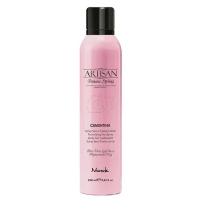 NOOK Cementina Artisan LOZ.STY Текстурирующий спрей для волос 250 ML