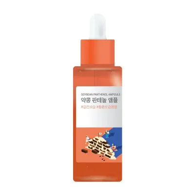 Soybean Panthenol Ampoule Ампульная сыворотка для лица 50ml