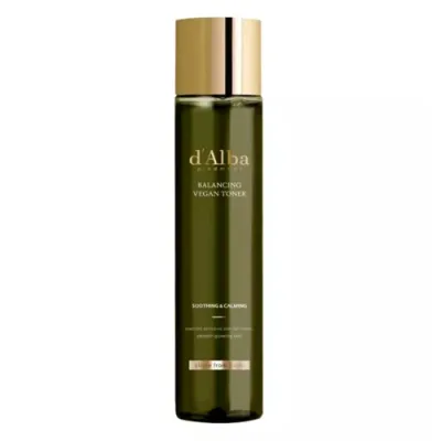D`ALBA  Тонер для лица Mild Skin Balancing Vegan Toner 150 мл