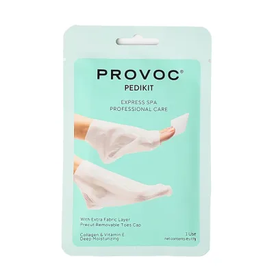 Pedikit Gloves 17g, перчатки для экспресс спа педикюра