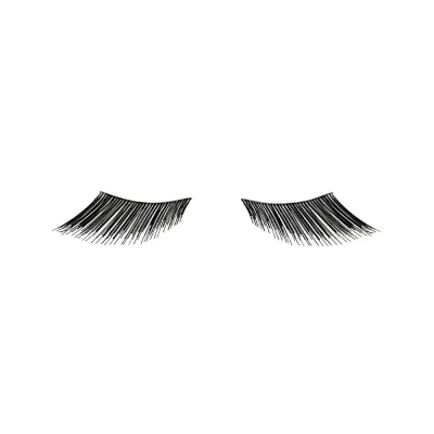 PROVOC Artificial Lashes Strip 0017 / Накладные ресницы