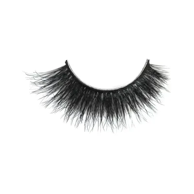 Artificial Lashes THIN #8009-F809 3D / Sun'iy kirpiklar