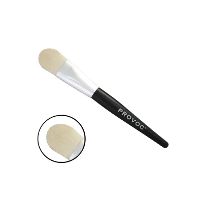 Brush Flat Foundation F101S / Makiyoj uchun cho'tka.