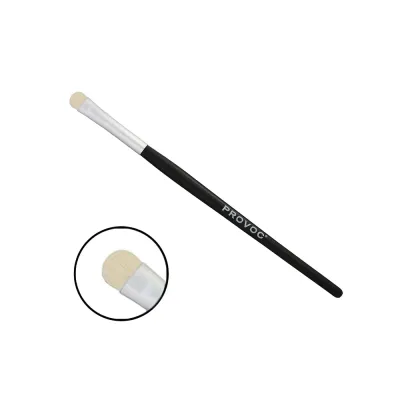 PROVOC Brush Eyeshadow Stamp E806S / Makiyoj uchun cho'tka.