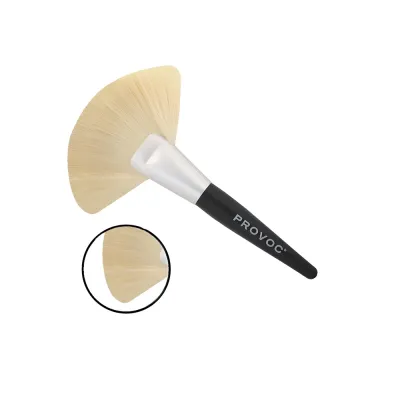 Brush Big Fan AB502S / Makeup Brush.
