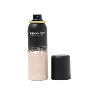 Mistiq Spray Foundation 10 Dawn 75ML / Тональный спрей PROVOC MISTIQ, оттенок 10 Dawn, 75 мл