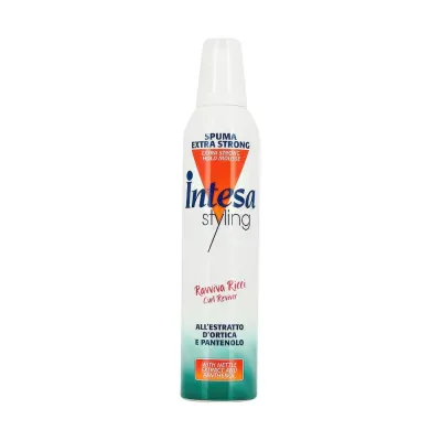 Intesa Styling Mous Extra Sthold Curl Reviver Мусс для волос 300 мл