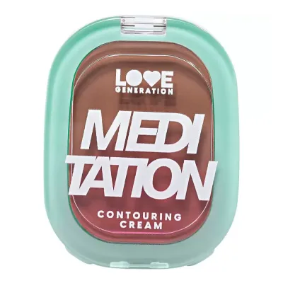 Скульптор кремовый / Contouring Cream Meditation тон 03 5 г