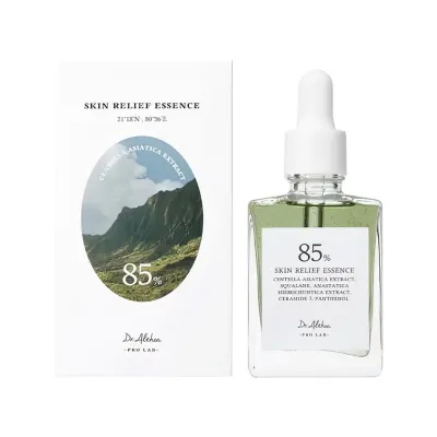 Dr. Althea 85% sentella bilan tinchlantiruvchi essensiya Skin Relief Essence 30 ml