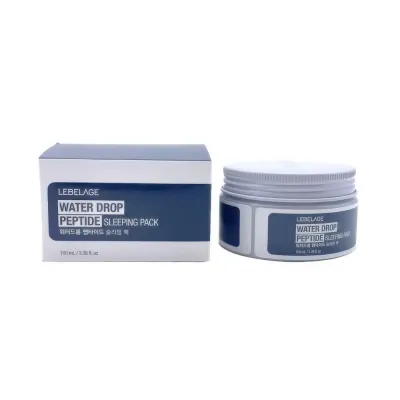 Ночная маска с пептидами WATER DROP PEPTIDE SLEEPING PACK