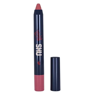 Lab uchun qalam-pomada VIVID ACCENT  №465 pushti-siyohrang
