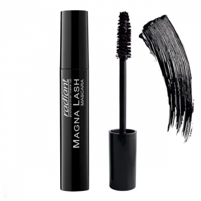 Magna Lash Mascara No 1 - Black Тушь с эффектом накладных ресниц Magna Lash MASCARA, тон 01 черный