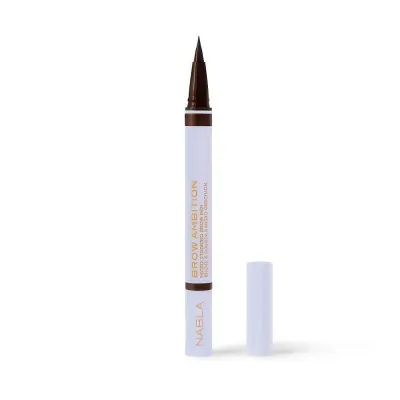Brow Ambition - Natural BrownДолговечный карандаш для микроштриховки бровей 0,44 мл