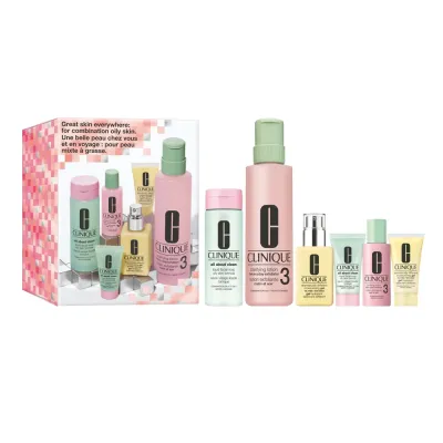 Skin Everywhere Skincare 6 Piece Gift Set