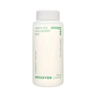 Green Tea Hyaluronic Acid Skin 170ml