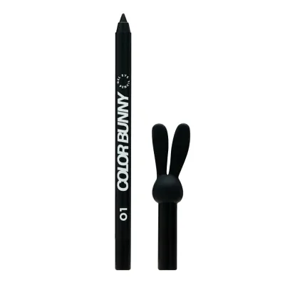 Ko'zlar uchun gel qalam / Gel Eye Pencil Color Bunny, 01-ton