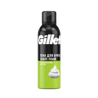 Пена Lime Scent 200мл