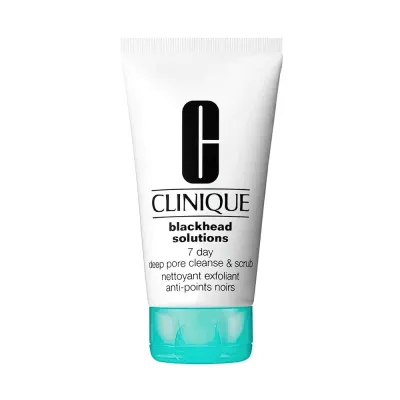 Blackhead Solutions 7 Day Deep Pore Cleanse & Scrub 125ml