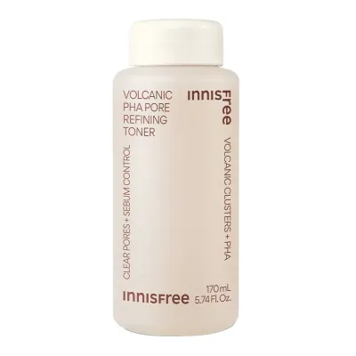 Volcanic Pha Pore Smoothing Toner 170ml