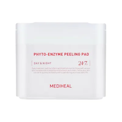 Phyto-Enzyme Peeling PAD Мягкие пилинг-пэды с папаином 90 шт 100 мл