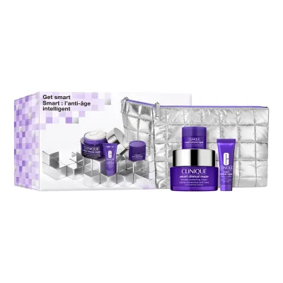 Get Smart Skincare Gift Set