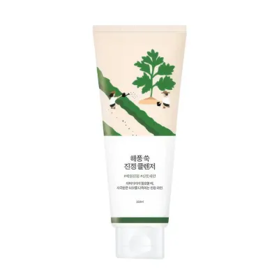 Mugwort Calming Cleanser Пенка для умывания 150ml