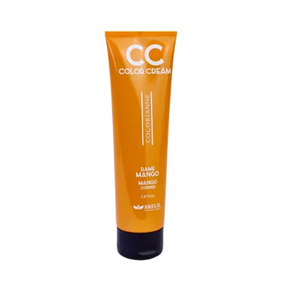 CC Cream Mango Колорирующий крем CC- color МАНГО (Медный) 150 мл