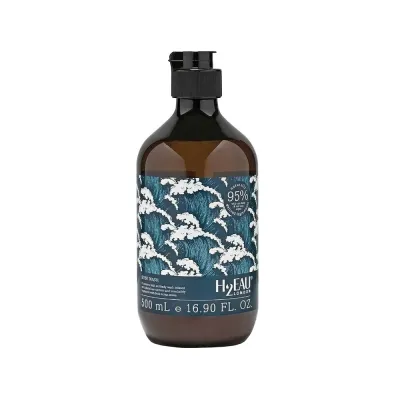 H2 Eau Body Wash London 500 ml dush geli
