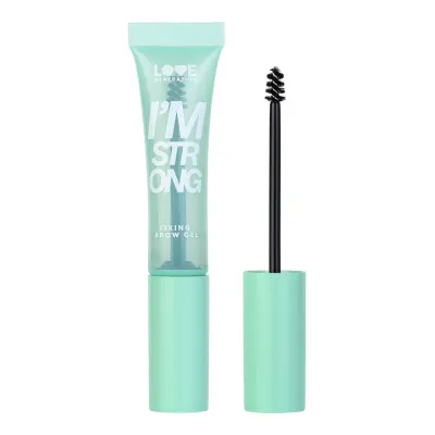Фиксирующий гель для бровей / Fixing Brow Gel I'm strong