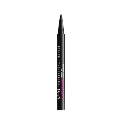 NYX PM Лайнер-тинт для бровей Lift N Snatch Brow Tint PEN, Оттенок 10, BLACK1 мл