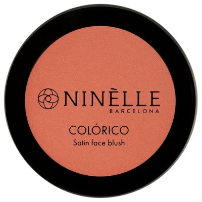 Сатиновые румяна для лица Colorico №401