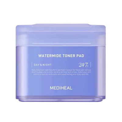 Watermide Moisture PAD Тонер-пэды охлаждающие 100 шт 170 мл