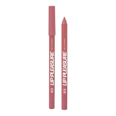 Lablar uchun gel qalam / Gel Lip Pencil Lip Pleasure, 03-ton