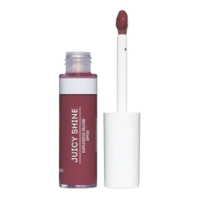 Сияющий блеск для губ Juicy Shine SPF 15, тон 11 Бежевый