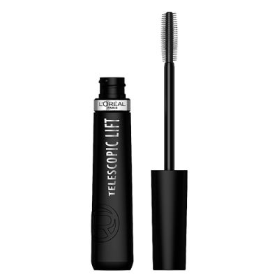 L'oreal Тушь для Ресниц Telescopic Lift Экстра черная