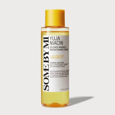 YUJA NIACIN 30 DAYS MIRACLE BRIGHTENING TONER 150ml