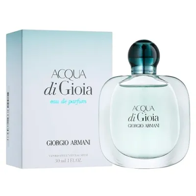 GIORGIO ARMANI Acqua DI Gioia парфюмерная вода женская 30 мл
