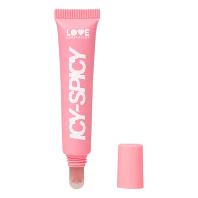 Блеск-плампер для губ / Plump Lip Gloss Icy-spicy тон 04