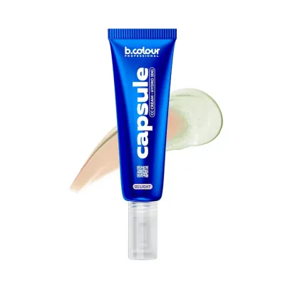 B.COLOUR PRO Capsule СС крем для лица увлажняющий 3в1 / 01 Light, 35 мл