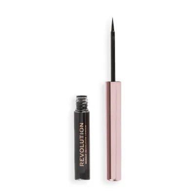 Подводка для глаз SUPER FLICK LIQUID EYELINER Black