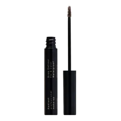 Brow Definer FIX & Color W/P No 4- Dark Brown Тушь для бровей Brow Definer FIX & COLOR, тон 04 коричневый