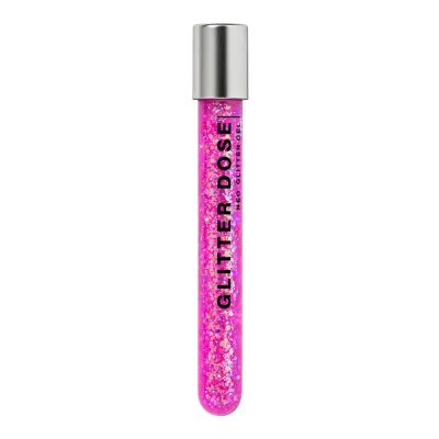 Beauty Глиттер на гелевой основе Glitter DOSE/Glitter in gel base тон/shade 04