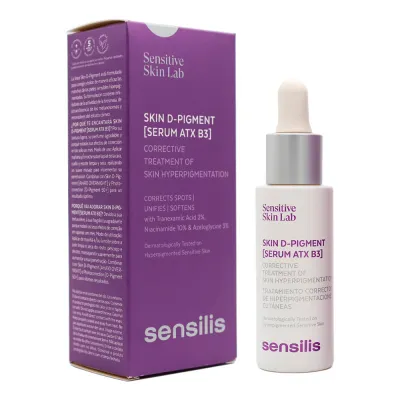 Skin Dpigment (Serum ATX B3) 30 ml