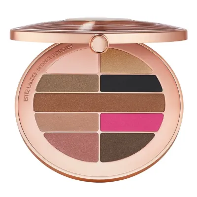 Bronze Goddess Flora Verde Palette for Eyes & Cheeks 9,5gr